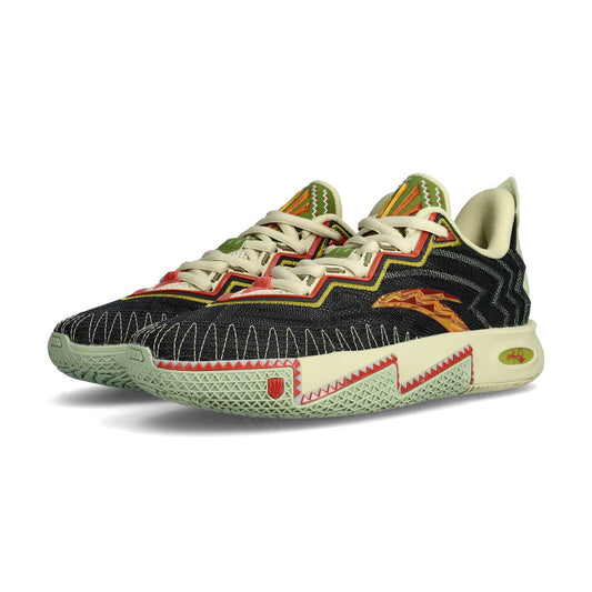 Anta Kai 2 Black Ice Charcoal Grey-Natural Oak (AN-812611110S-7) Unisex